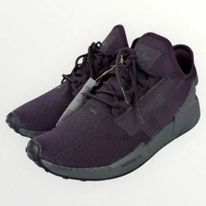 Nuevo Adidas NMD R1 V2 Para Hombres Talla 10.5 Sombra Púrpura Correr Zapatos Atléticos Entrenamiento - Imagen 1 de 9