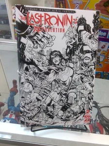 Teenage Mutant Ninja Turtles Last Ronin Re Evolution #2 variante 1:75 IDW 2024 - Imagen 1 de 8
