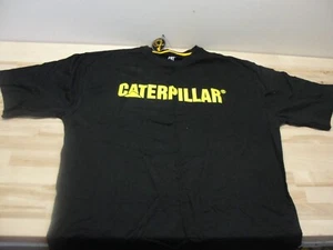 NEW NWT CATERPILLAR EQUIPMENT SHORT SLEEVE T-SHIRT SIZE LARGE - Picture 1 of 2
