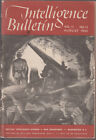 Intelligence bulletin Vol III No 12 August 1945 for use of military personnel 