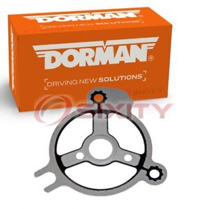 Dorman Engine Oil Filter Adapter Gasket for 2005-2010 Pontiac G6 3.5L 3.9L bv