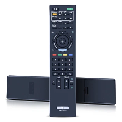 RM-ED022 Generic Replacement For Sony TV Remote Control KDL-32BX400 KDL-40BX400 - Image 1 of 4