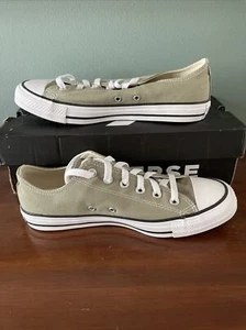 converse all star Unisex Mens 8 Womens 10 Summit Sage New , Box Damaged See Pics - Picture 1 of 12