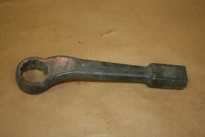 Snap-On 1-7/8" 12-Point Heavy-Duty Offset Handle Slugging Wrench - Picture 1 of 6