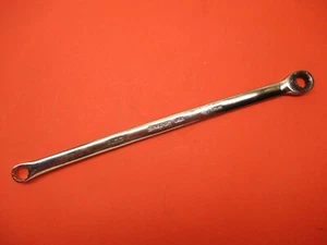 Snap-On 11mm Metric Flank Drive High-Performance Combination Ratcheting Wrench - Picture 1 of 2