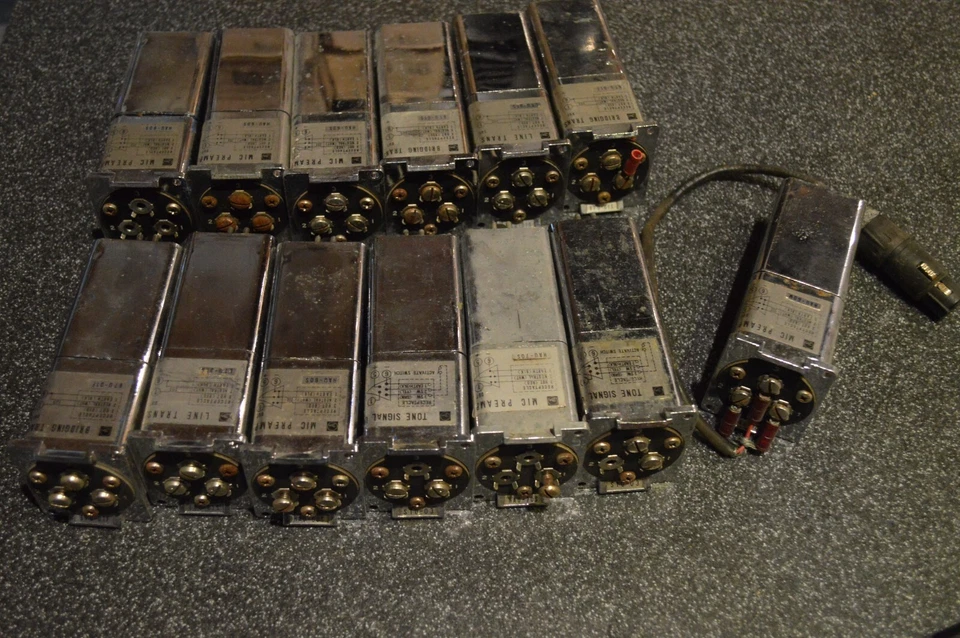 TOA 950 series input moduals - Image 1 of 1