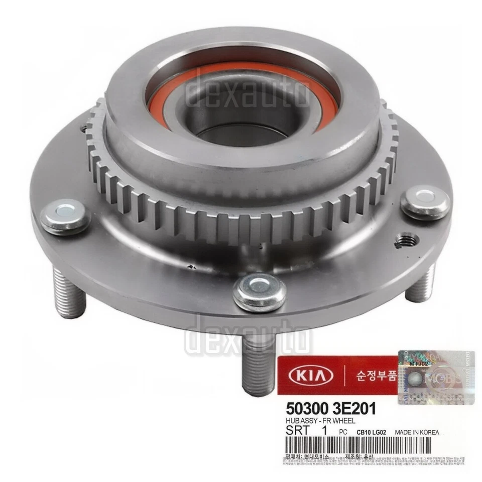 Wheel Hub Front 503003E201 for Kia Sorento 2006-2009 — 第 1/1 张图片