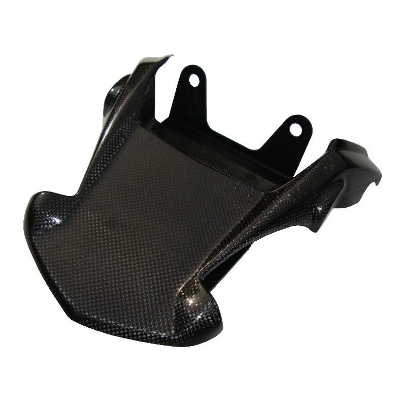 TEGOLINO CORTO A FRECCIA CARBONIO DUCATI MONSTER 600-800-900-S2R-S4R già forato Foto 1 de 3