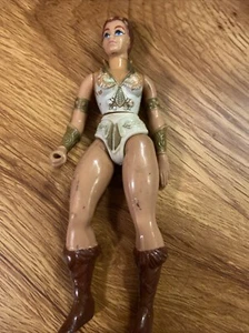 Figura de acción original Teela 1981 vintage He-Man MOTU Masters of the Universe - Imagen 1 de 9