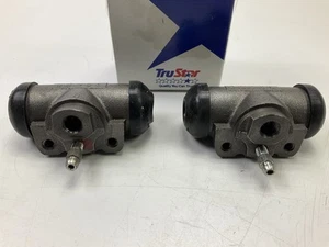 (2) Trustar WC13825 Rear Brake Drum Wheel Cylinder - Picture 1 of 4