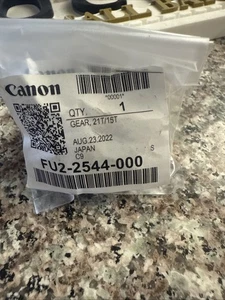 Canon - Gear, 21T/15T: FU2-2544-000 Kostenloser Versand (G2) - Bild 1 von 4