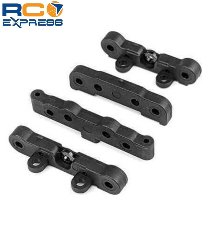 Tekno RC Hinge Pin Brace Set (Steel/Composite a/B/C/D Mt/Sct410 2.0) TKR9561 - Image 1 of 1