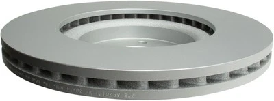 Mechanics Choice Front Disc Brake Rotor for 2003-2006 Mercedes-Benz CLK500 - Image 1 of 2