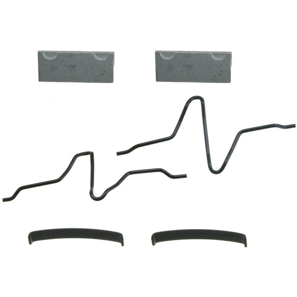 HW5533 Dorman Kit Brake Hardware Front for E250 Van E350 F250 Truck F350 Ford - Image 1 of 1