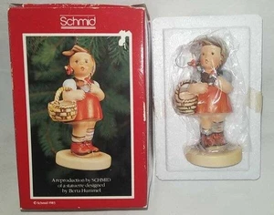 Schmid/Hummel 1984 'Sweetheart' Ornament 2nd Edition * C2 - Picture 1 of 3