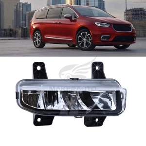For 2021-2024 Chrysler Pacifica Fog Light Passenger Side | Front | With Bulb - Picture 1 of 10