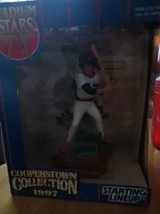 Boston Red Sox - Carl Yastrzemski Stadium Stars 1997 Starting Lineup - In Box - Picture 1 of 6