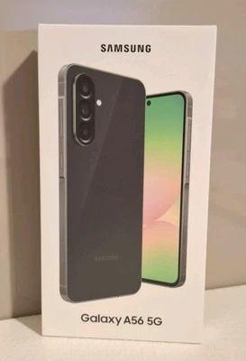 Samsung Galaxy A56 5G 128GB + Alimentatore Nuovo Sigillato Garanzia Italia - Immagine 1 di 4