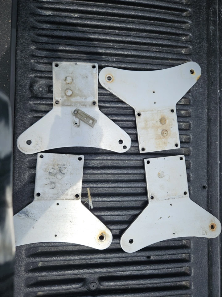 big jon downrigger varilla soporte base Foto 1 de 1