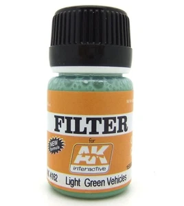 (AK04162) - AK Interactive Light Filter for Green Vehicle - Bild 1 von 1