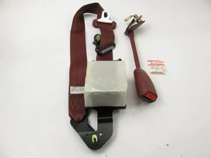 NEW OEM Front Left Seat Belt Retractor & Buckle For 1986-88 Colt, Summit, Mirage - Picture 1 of 3