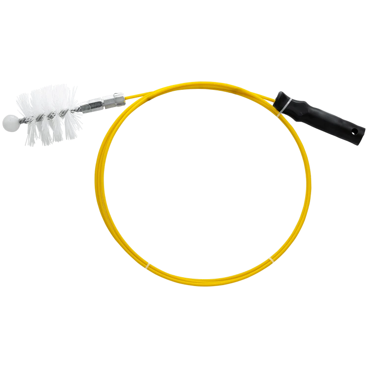 Kit de ramonage pellet L7m  D150mm -Pyrofeu - Photo 1/1