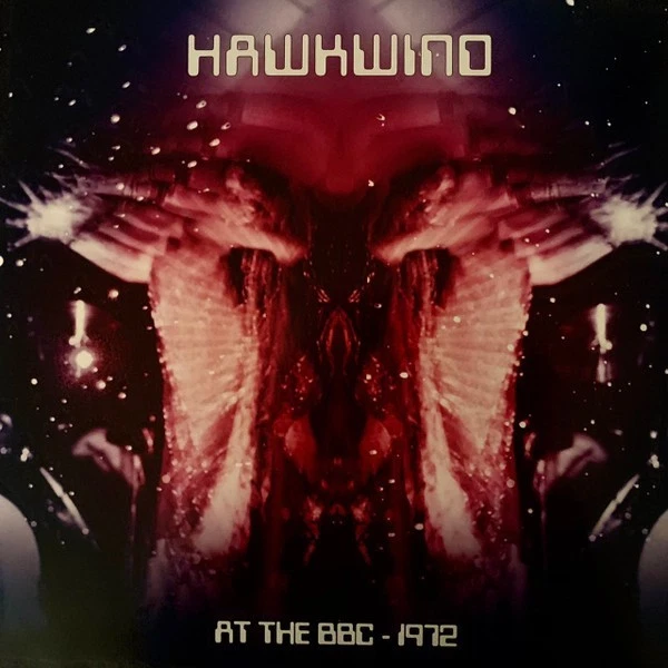 Hawkwind – At The BBC - 1972 2020 RSD RELEASE BRAND NEW & SEALED  - Image 1 of 1