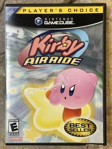 Funda Kirby Air Ride Player's Choice - Nintendo GameCube **VER DESCRIPCIÓN** - Imagen 1 de 8