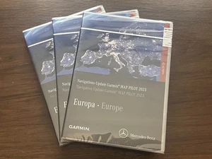 Mercedes Navigations-Update Garmin MAP PILOT SD Karte A2189062704 23/24 ⭐️NEU⭐️ - Bild 1 von 8