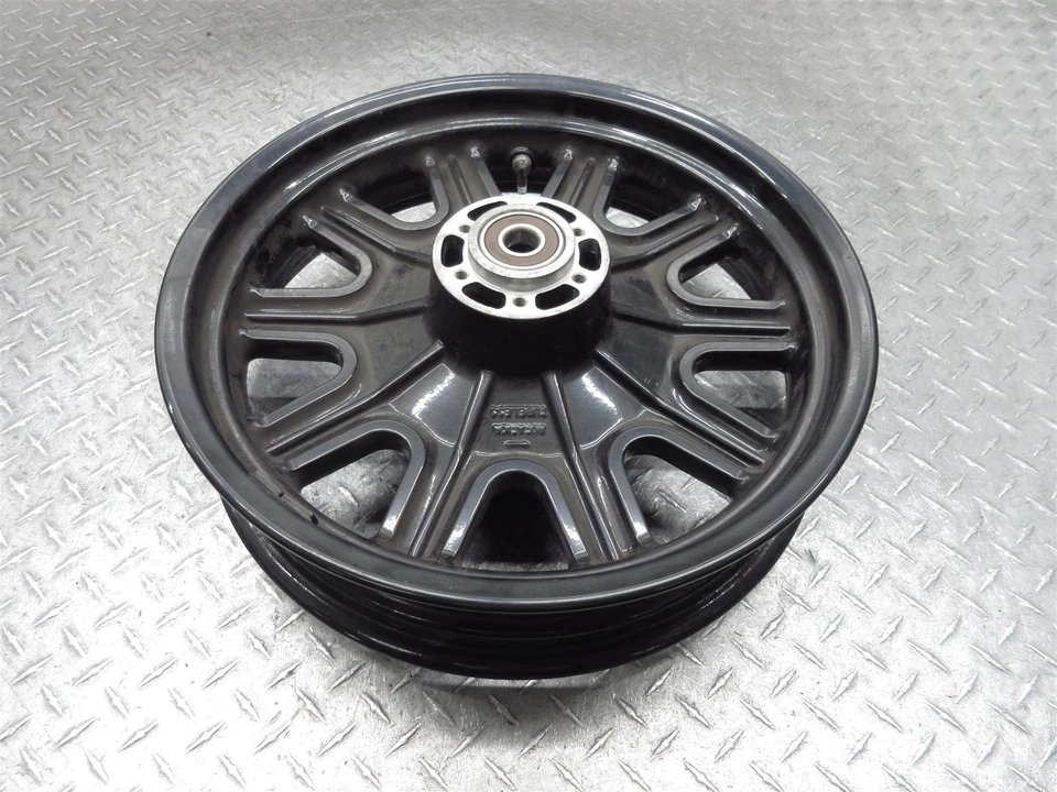 2018 14-23 印度首席前轮圈 16x3.5 轻度摆动需要 Trued 视频 — 第 1/4 张图片