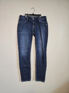 Silver Jeans Co Suki Jegging Women’s Size W30 L 31 Blue Stretch Slim Denim - Picture 1 of 7