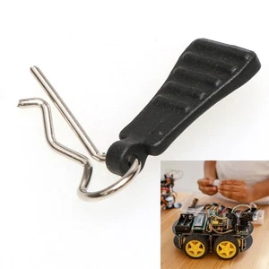 Professional Remote Control Body Shell Fasteners R Type Clip for 1/12 Car Model - Picture 1 of 11