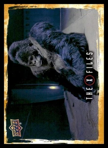 2025 UD X-Files Government Conspiracies Base 615 Fearful Symmetry - Picture 1 of 2