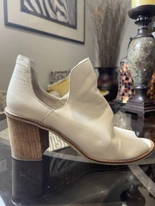Chinese Laundry Womens Carlita Softy Leather Side Split Ankle Boots Tan Size 9.5 - Picture 1 of 8