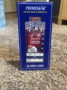 1996 MLB ALL STAR GAME BASEBALL TICKET w/ HOLDER - Picture 1 of 2