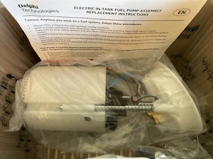 Fuel Pump Module Assembly Delphi FG0917 - Bild 1 von 9