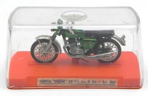 Mercury Honda CB 750 Dream Art. 608 Scale 1/24 MIB Italy Motorcycle Bike - Picture 1 of 8