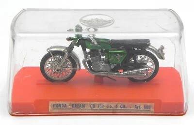 Mercury moto Honda CB 750 dream art. 608 scala 1/24 MIB Italy motorcycle bike - Immagine 1 di 4