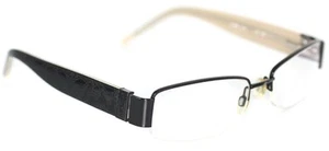 REPLAY RE286 BLK Brille Schwarz glasses lunettes FASSUNG - Bild 1 von 4