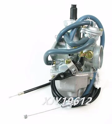 Carburador con cable de acelerador para Honda CRF150F 2003-2014 Foto 1 de 3
