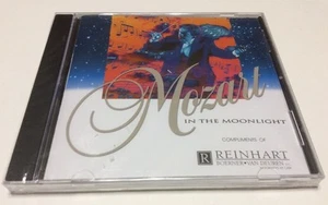 Reinhart 'Mozart in the Moonlight' CD, Sealed, Free Shipping - Picture 1 of 8