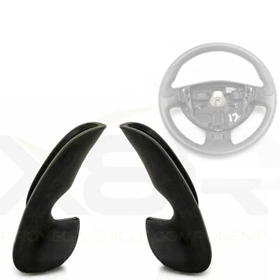 für Renault Clio II Kasten SB0/1/2_ Bj 1998-2016 Lenkrad Daumenauflage - Bild 1 von 4