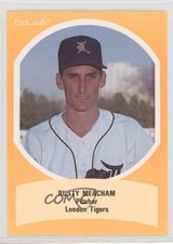 1990 ProCards Eastern League All-Star Game Rusty Meacham #EL-6