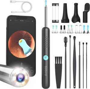 BEBIRD Ear Wax Removal Tool - R1 Upgraded Ear Cleaner with 1080P Camera - Picture 1 of 8