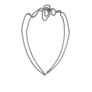 MODA Trollbeads Collana Fantasia Intercambiabile 100 Cm TAGFA-00044 - Foto 1 di 5
