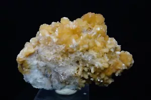 Stilbit / Nova Scotia, Kanada / seltene Mineralienpräparate - Bild 1 von 9