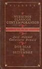 Dos dias de septiembre by Caballero Bonald, Jose... | Book | condition very good