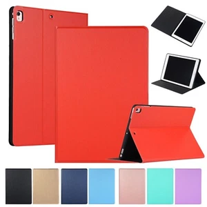 2025 NUEVA Funda para Tablet de Cuero PU con Soporte Abatible para iPad 10.ª Generación 10.9" y 11.ª Generación A16 - Imagen 1 de 24