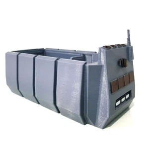 Rebel Troop Carrier FOR 3.75 IN FIGURE DIORAMA - Picture 1 of 6