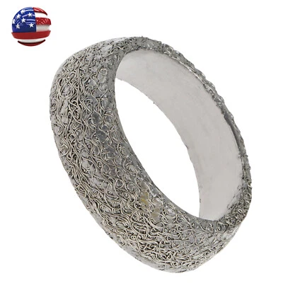 Junta de revestimiento de sellado de grafito de tubo de escape apta para 2007 2008 2009 Cfmoto CF500 Foto 1 de 4